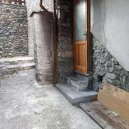 La Sosta Apartment Arliod Bagian luar foto