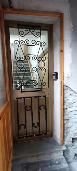 La Sosta Apartment Arliod Bagian luar foto