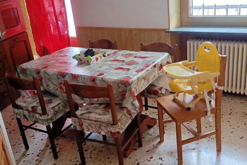 La Sosta Apartment Arliod Bagian luar foto
