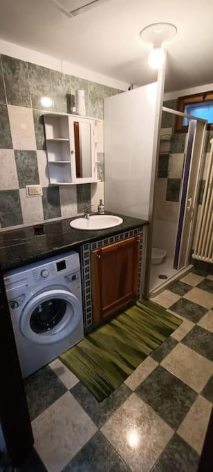 La Sosta Apartment Arliod Bagian luar foto